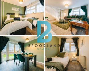 3Bed House Sleeps 6 Free parking